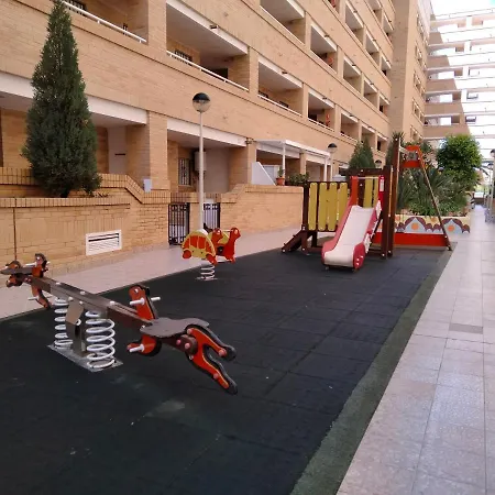 Acv - Costa Azahar Ii - 2ª Linea Planta 3 Norte Apartament Oropesa del Mar