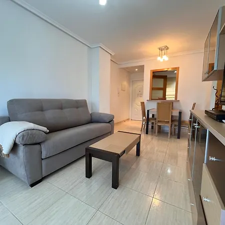 Apartament Acv - Costa Azahar Ii - 2ª Linea Planta 3 Norte