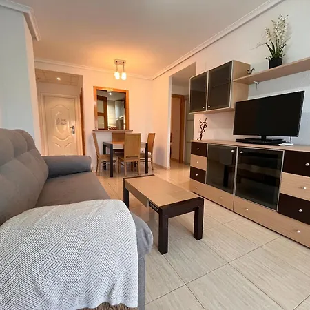 Apartament Acv - Costa Azahar Ii - 2ª Linea Planta 3 Norte Oropesa del Mar